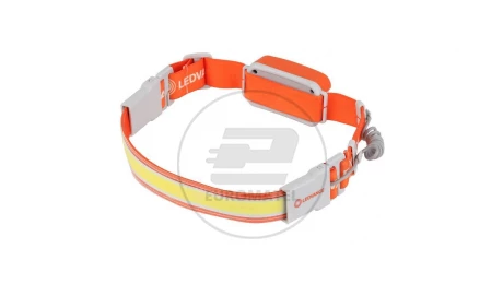 Latarka LED akumulatorowa czołowa z paskiem COB HEADL RECH FLEX 300lm 1000mAh IP20 4099854175886