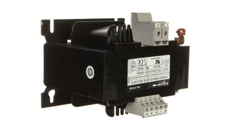 Transformator 1-fazowy 400VA 230(400)V/24V ABL6TS40B