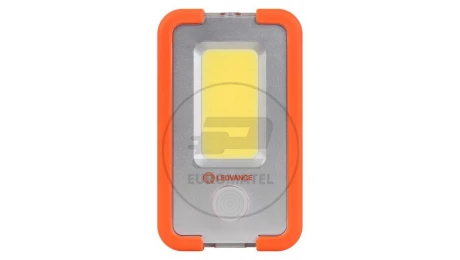 Latarka LED akumulatorowa kompaktowa RECH COMP 4W 400lm 3000mAh IP20 4099854175473