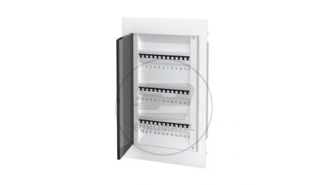 Rozdzielnica modułowa podtynkowa plastikowa 3x12 IP40 C.13536-P