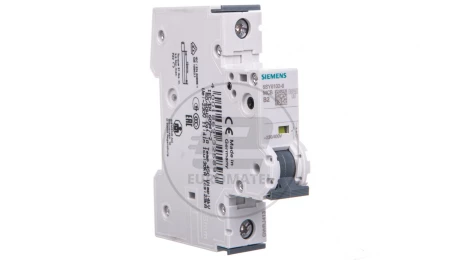 Wyłącznik nadprądowy 1P B 2A 6kA AC 5SY6102-6