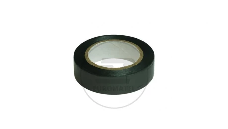 Taśma izolacyjna czarna PVC 19mm 20m TI-19/20/CZARNY W-05120