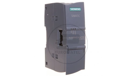 Moduł bazowy TELESERVICE Ethernet TS ADAPTER IE BASIC 24V DC SIMATIC S7 6ES7972-0EB00-0XA0