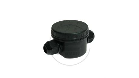 Puszka instalacyjna IP66 + Złącze 3 Torowe (0,5-2,5mm) PO2-3T W-00402