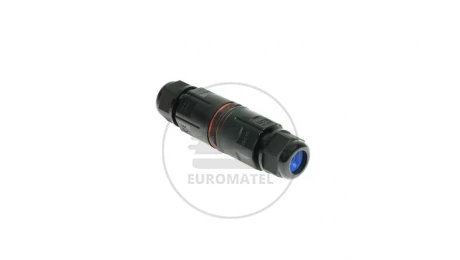 Złączka kablowa hermetyczna IP68 5-pin 16A 230-450VAC ZKH1-5BS W-00377