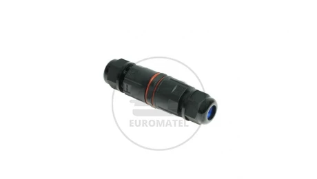 Złączka kablowa hermetyczna IP68 3-pin 16A 230-450VAC ZKH1-3BS W-00376