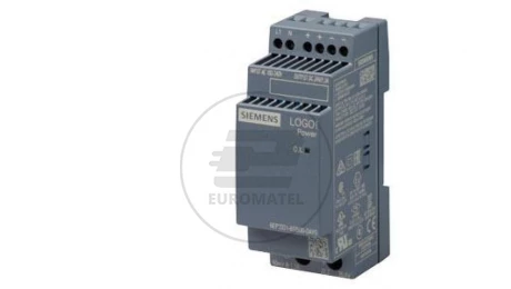 Zasilacz impulsowy LOGO POWER 24V 1.3A input: 100-240VAC output: 24VDC 1.3A 6EP3331-6SB00-0AY0
