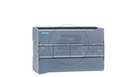 Moduł podstawowy PLC Profinet 2xRJ45 14we 10wy cyfr. /2we 2wy analog. 24V DC 125kB SIMATIC S7-1200 CPU 1217C 6ES7217-1AG40-0XB0