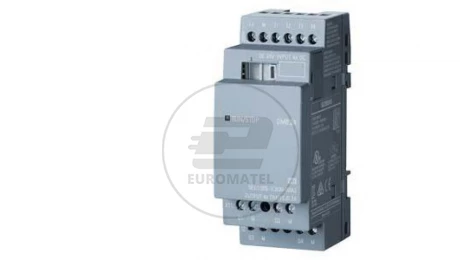 Moduł rozszerzeń 4we/4wy cyfrowe 24V DC /tranzystorowe LOGO! DM8 24 6ED1055-1CB00-0BA2