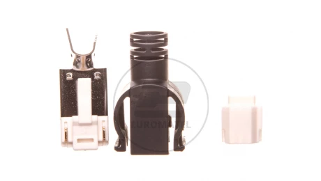 Złącze do enkodera RJ45 LXM32 5 szt. VW3M2208