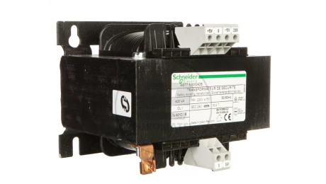 Transformator 1-fazowy 400VA 230V/24V ABT7ESM040B