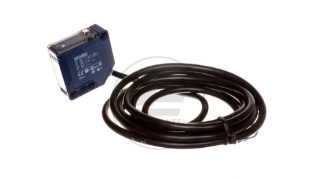 Czujnik optyczny zestaw 7m 24-240V AC/DC kabel 2m XUK1ARCNL2H60