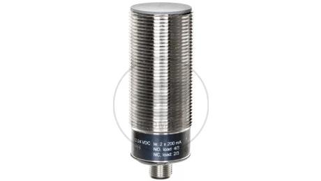 Czujnik pojemnościowy M30 10mm 24V DC PNP 1Z/1R XT130B1PCM12