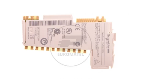 Moduł 12 wejść cyfrowych 24V DC Modicon TM5SDI12D