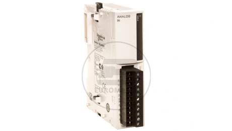 Moduł 8 wejść analogowych NTC PTC 24V DC TM2ARI8HT