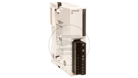 Moduł 4 wejść analogowych napięciowych/prądowych/temperaturowych 24V DC TM2AMI4LT
