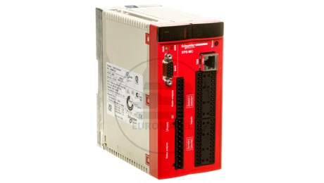 Sterownik bezpieczeństwa 32 wejścia Modbus, Profibus Preventa XPSMC32ZP