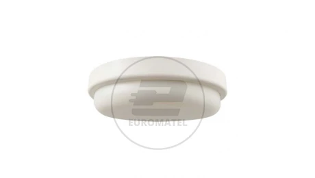 Plafoniera LED 18W 1820lm 3000K IP54 Okrągła fi195 Mleczny 10198
