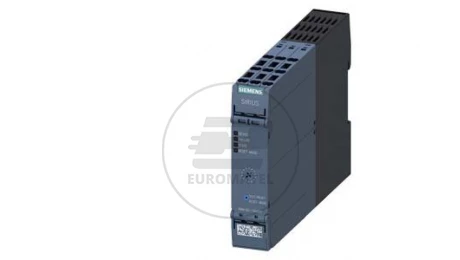 Hybrydowy rozrusznik silnikowy nawrotny 0,75kW 0.4-2A do 500V Us 24V DC 3RM1202-3AA04