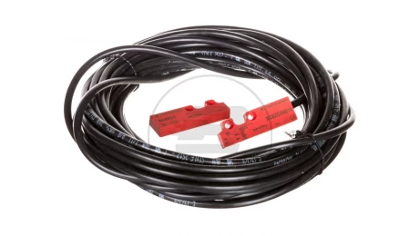 Wyłącznik krańcowy bezpieczeństwa 1Z 1R kabel 10m XCSDMC59010