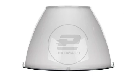 Klosz stożek PMMA mleczny do oprawy OCP 1133-929-01-6512