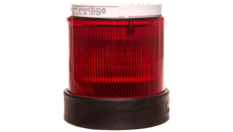 Moduł światła migającego czerwone 230V AC LED XVBC5M4