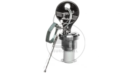Zamek z 2 kluczami do szafek IKA LOCK-KIT-IKA 174166