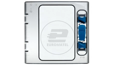 Drzwi do szafki IKA 1x4 transparentne DOOR-1/4-T-IKA 174179