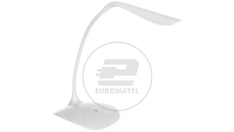 Lampka biurkowa 2,5W 180lm USB /ściemnialna i ładowalna/ Z7592W