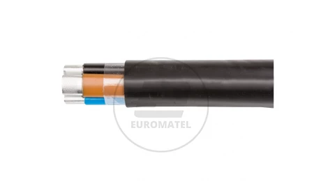 Kabel energetyczny YAKXS 4x35 żo 0,6/1kV /bębnowy/