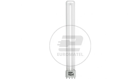 Świetlówka 2G11 24W DULUX L BL UVA 4052899037984