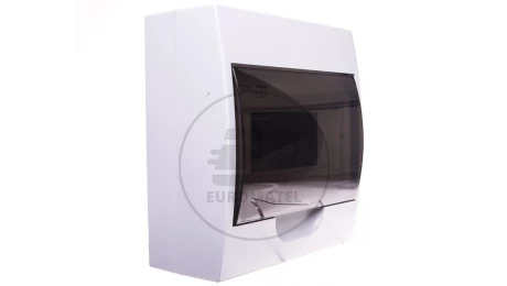 Rozdzielnica modułowa 1x8 natynkowa IP40 DB108S 1X8P/SMD 3832