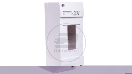 Rozdzielnica modułowa 1x1 natynkowa IP30 DB102W 1X2P/SM 3850