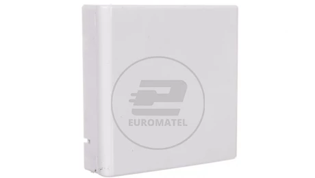 Puszka abonencka FTTH 2x SC simplex DN-9310-01