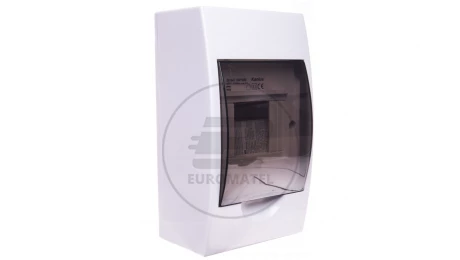 Rozdzielnica modułowa 1x4 natynkowa IP40 DB104S 1X4P/SMD 3830