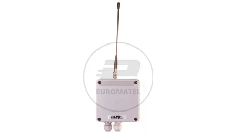Radiowy wyłącznik sieciowy jednokanałowy 230m 230V AC IP65 RWS-311J/Z