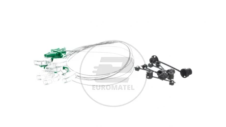 Zestaw plombowania INV/INS NS80-NSX630 LV429375