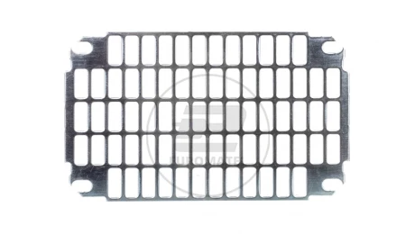 Płyty perforowane Monobloc wykonane ze stali galw.wys.300xW200mm perf.uni.11x26mm, NSYMR32