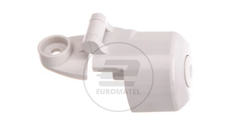 Zawiasy do pokrywy 40mm z wkrętami NSYAEDH40TB /komplet=2szt./