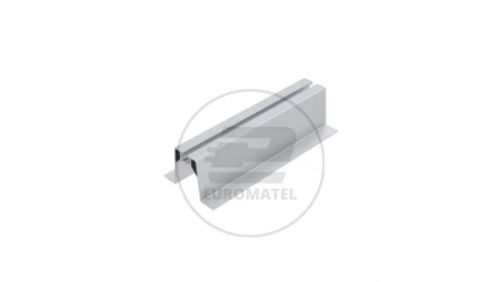 Profil aluminiowy do wysokich mostków trapezowych K-14 KENO P.03643U