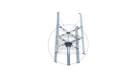 Turbina wiatrowa o mocy 1000W. System pracy Off Grid EMITER HIP-TURBINA1000