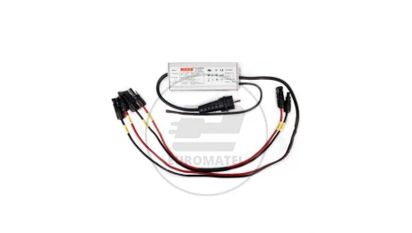 Symulator modułów PV - 143-286 VDC KENO SM-PV BS