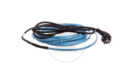 Samoograniczający zestaw grzejny z wtyczką DEVIpipeheat 230V 100W 10m 98300075