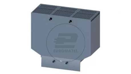Osłona zacisków z rozszerzonym rozstawem IP2x 3P do 3VA13/14/23/24 3VA9401-0WG30
