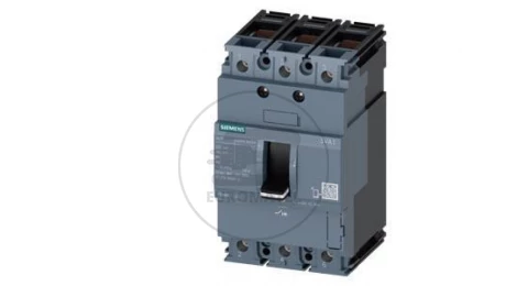 Wyłącznik mocy 3P 25A Icu=36kA 415V AC wyzwalacz TM210 LI przyłącza ramowe 3VA1025-4ED36-0AA0