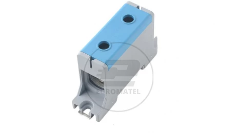 Listwa zaciskowa LZS w korpusie niebieska 16-95mm2 E.4151/N