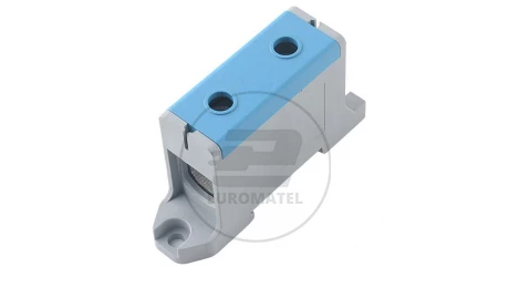 Listwa zaciskowa LZS w korpusie niebieska 35-150mm2 E.4153/N