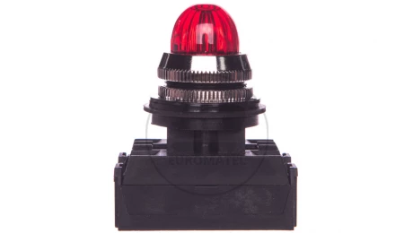 Lampka sygnalizacyjna 22mm czerwona L22GD 24-230V AC/DC W0-LDU1-L22GD C
