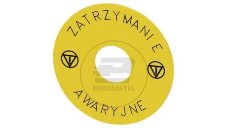 Sirius ACT etykieta srebrna 17,5x27mm czarne litery 3SU1900-0AD81-0AZ0Q9Y CIN20160801113936188805