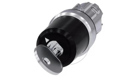 Moduł świetlny do kolumny sygnalizacyjnej 70mm LED czerwony światło ciagłe 230V AC IP65 8WD4450-5AB